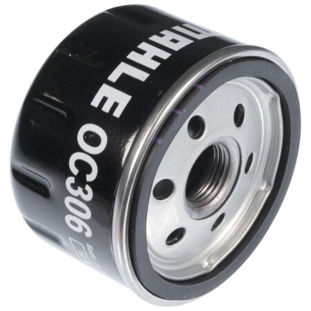 Mahle Oil Filter, OC306 OC306